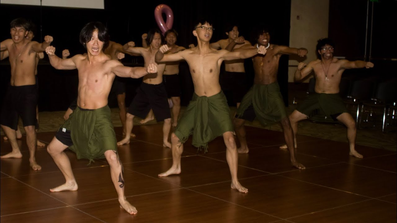 MTHS Poly Ohana - Haka | Sacramento State Culture Shock | 2025 - 2026