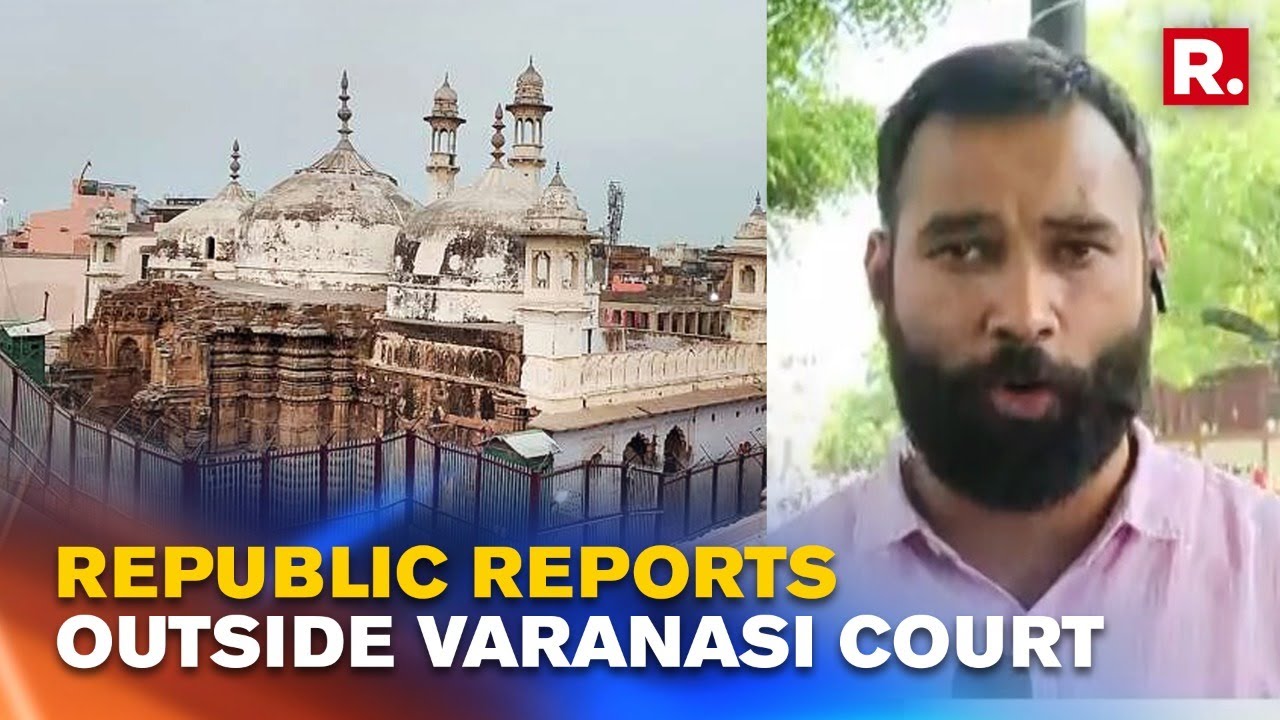 Varanasi Court District Conducts Gyanvapi Survey Hearing After SC Transfers Case | Ground Report