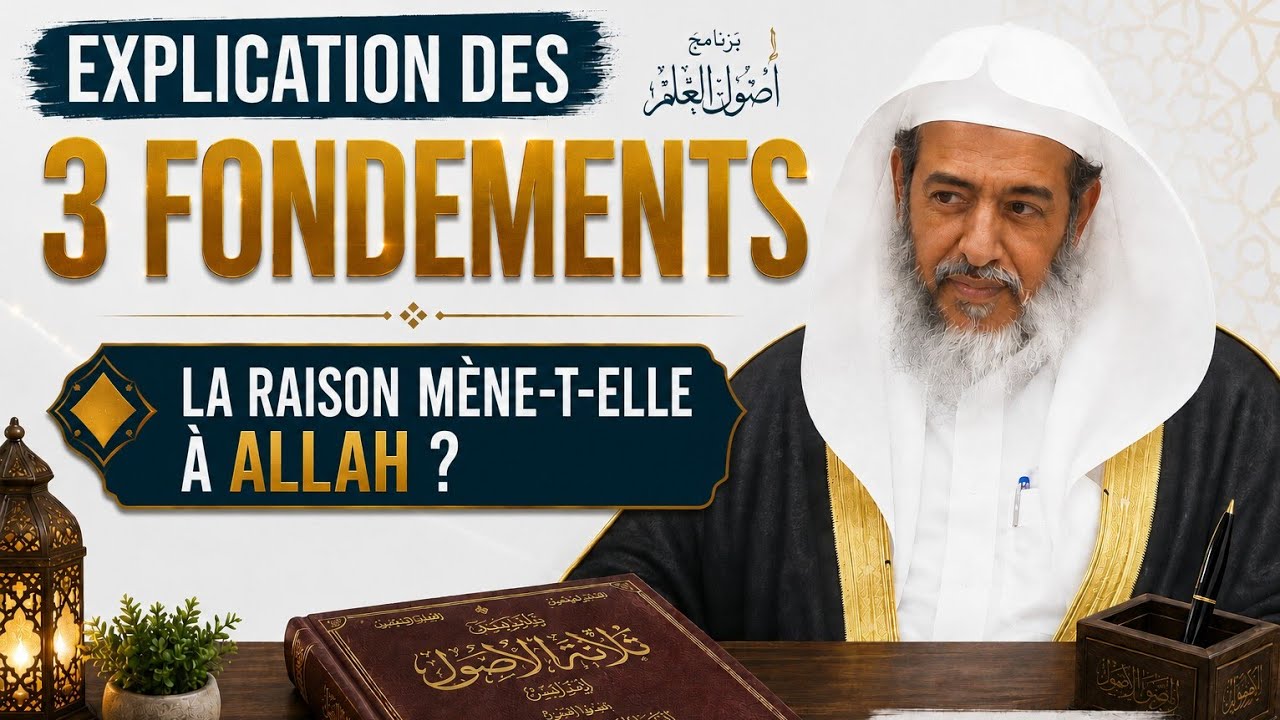 11 - L’existence d’Allah : preuves rationnelles et évidentes