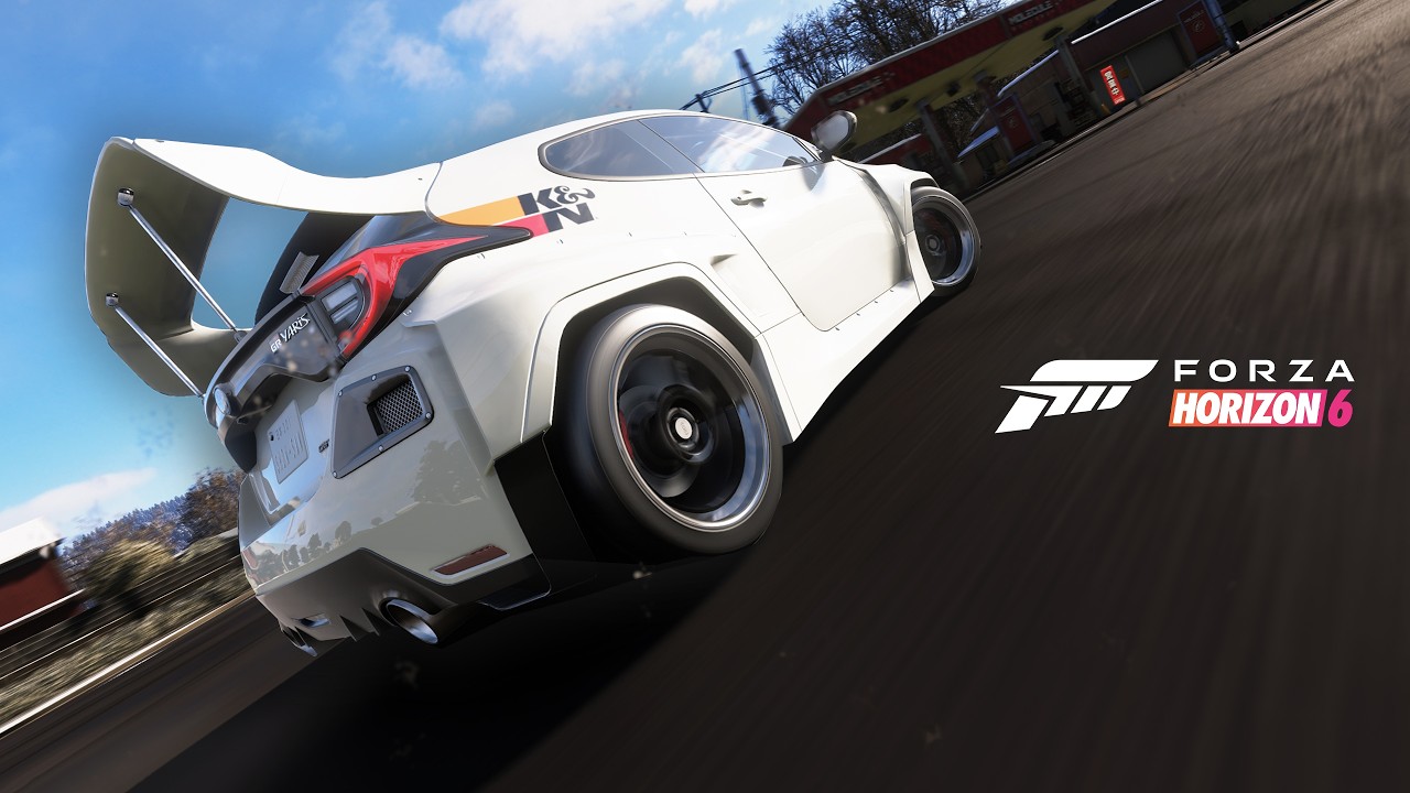 FORZA HORIZON 6 / RANDOM MOMENTS 3