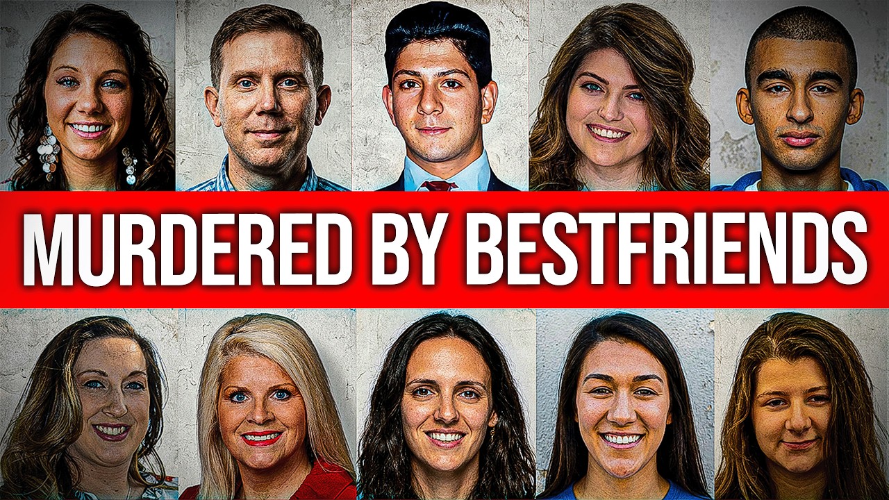 Killed By Their Best Friends: 10 Shocking True Crime Cases