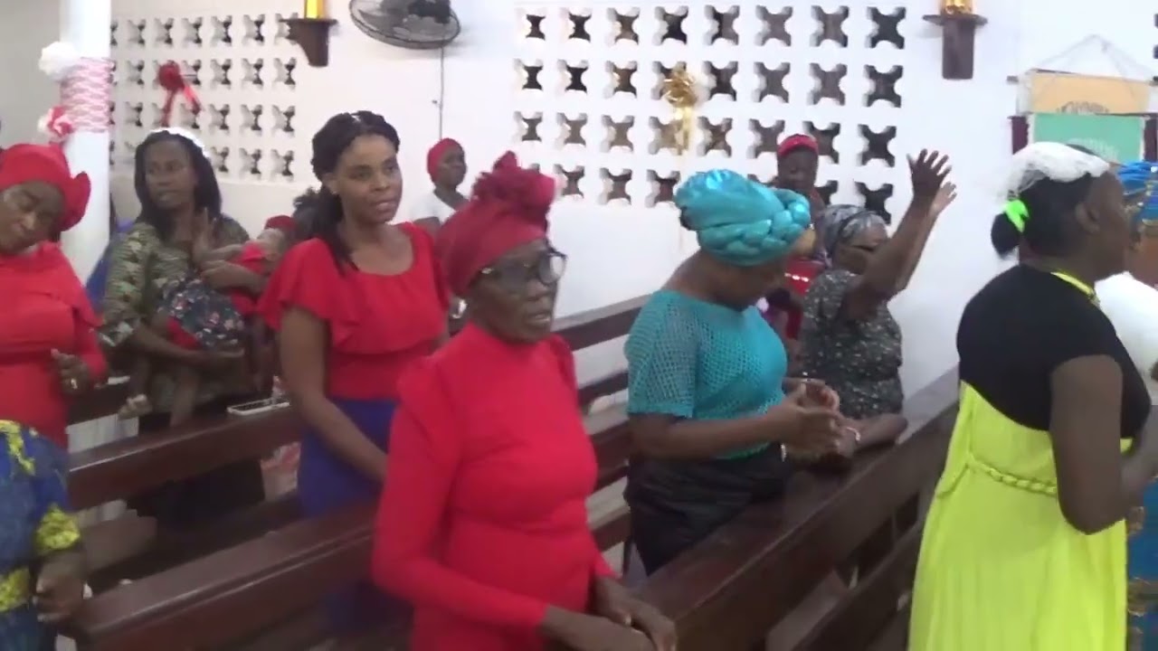 Eglise Béthel Christ Sanctifié Culte 31 Décembre 2025