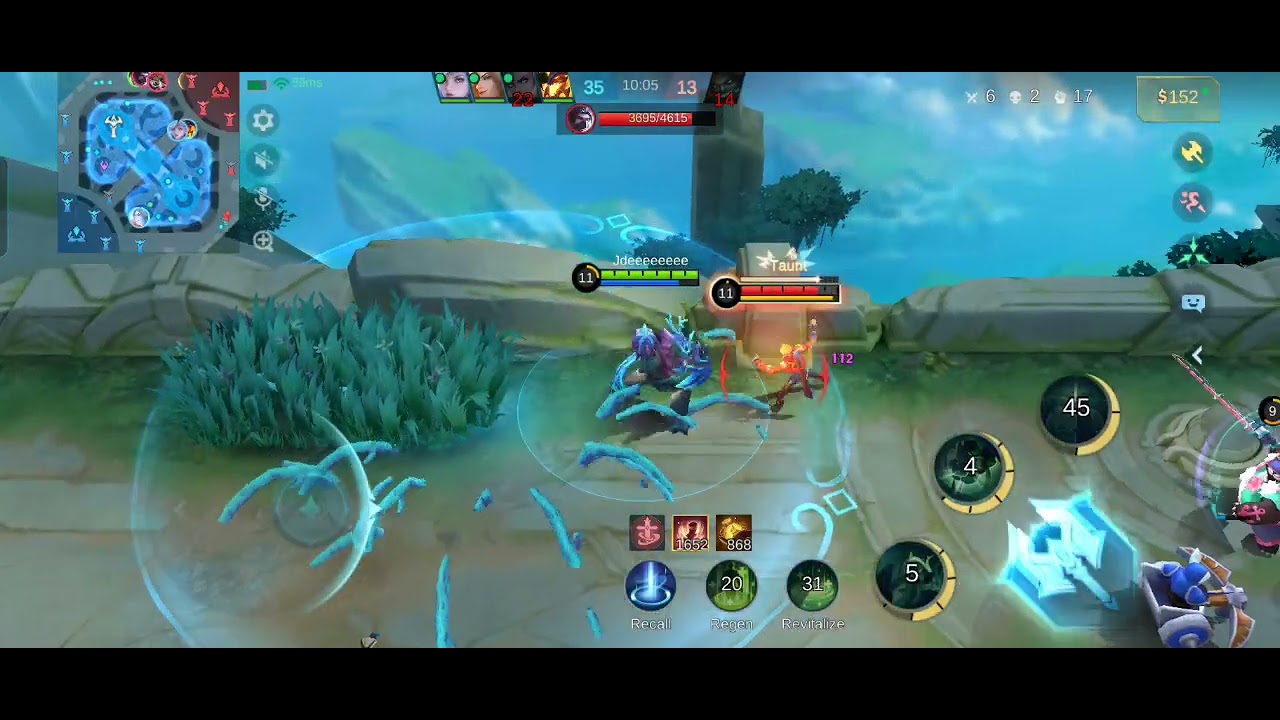 Mlbb mobile legends belerick epic rank