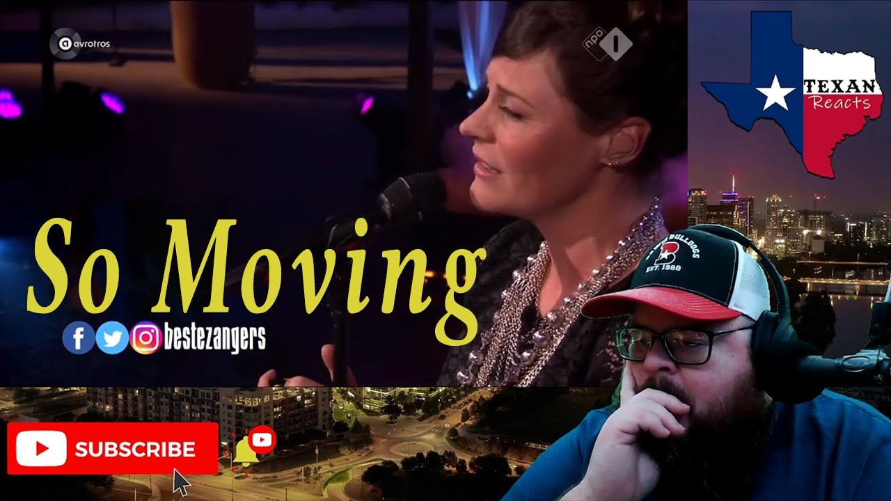 Floor Jansen - I Don't Know A Thing About Love - Texan Reacts
