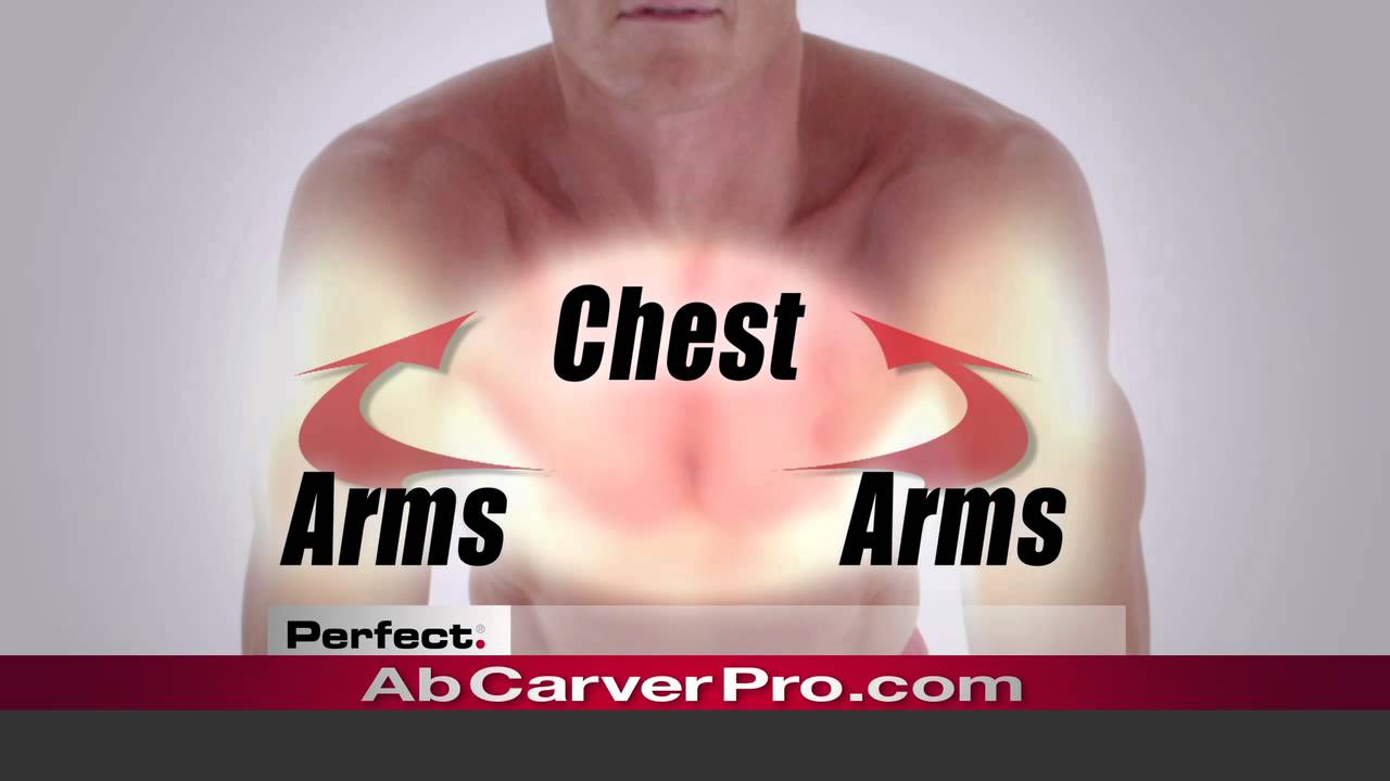Ab Carver&reg; Pro Success Story For Men | Perfect Fitness - The Only Home Workout You Need