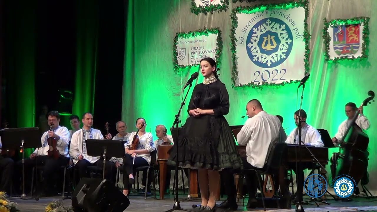 Martina Agarska - tečie voda tečie