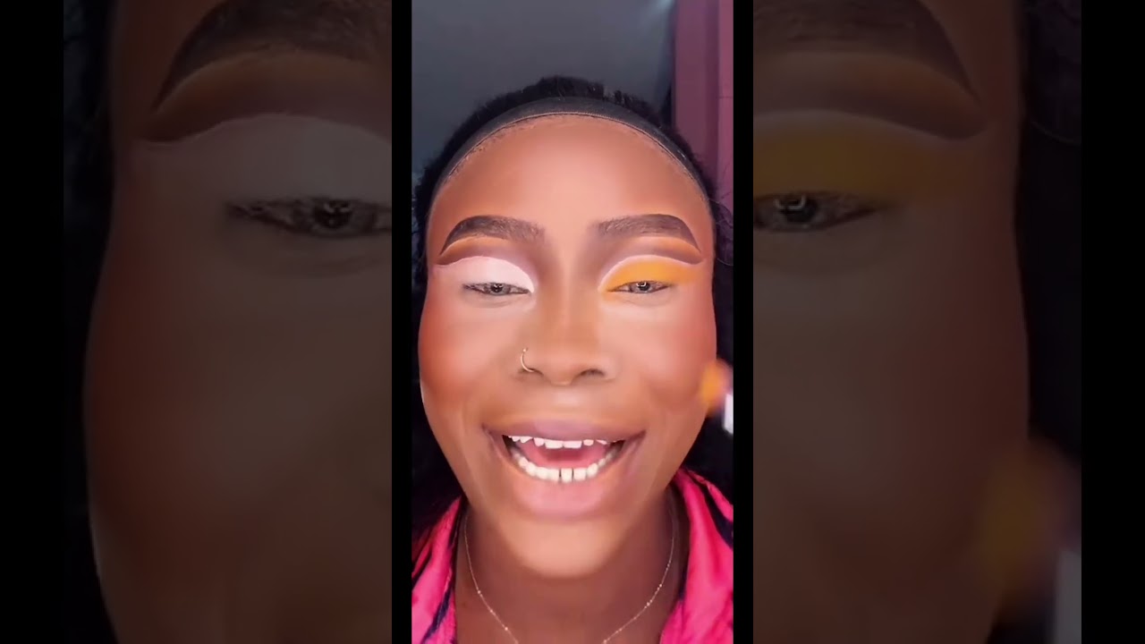 How to Do A Full Cute Crease Eyeshadow tutorial 