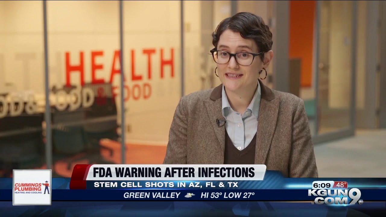 Consumer Reports: Stem Cell Treatment Alert