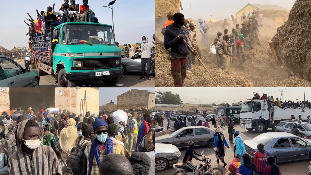 Thiéye Li Masoul Am Khelcom / Mbathioum Guérte 2025……..