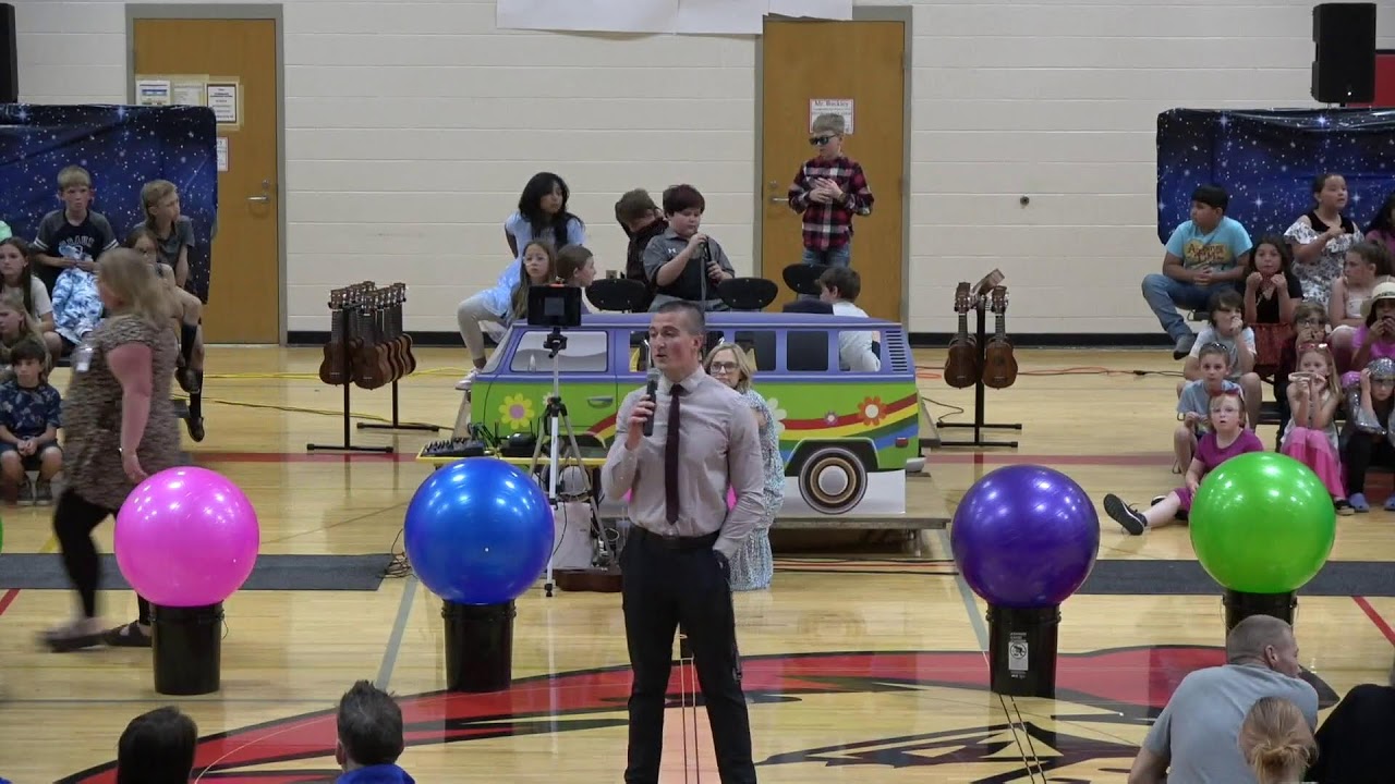 Elementary Spring Afternoon Concert