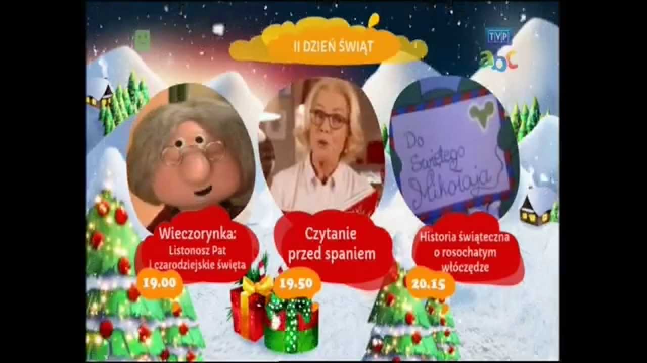 TVP ABC Zapowiedzi programowe