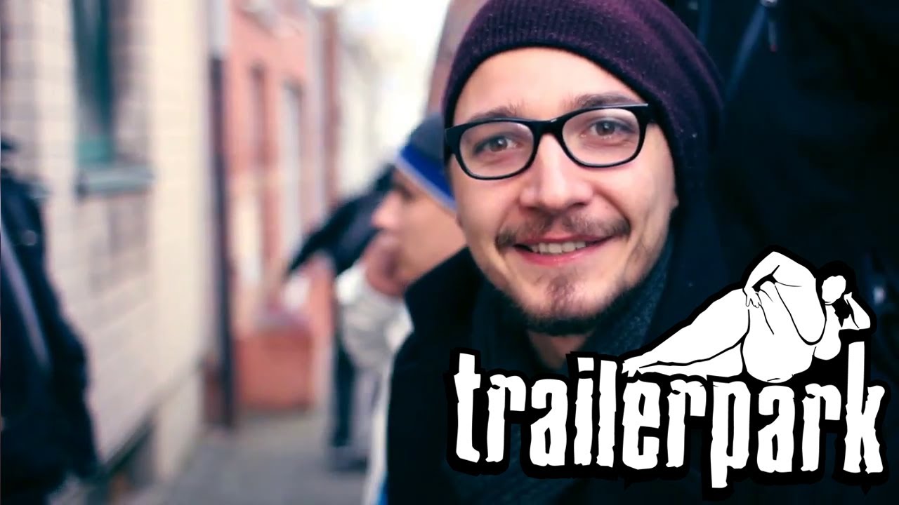 Trailerpark Crackstreet Boys Tour 2012 - Tourblog - K&ouml;ln, M&uuml;nster & Mile of Style