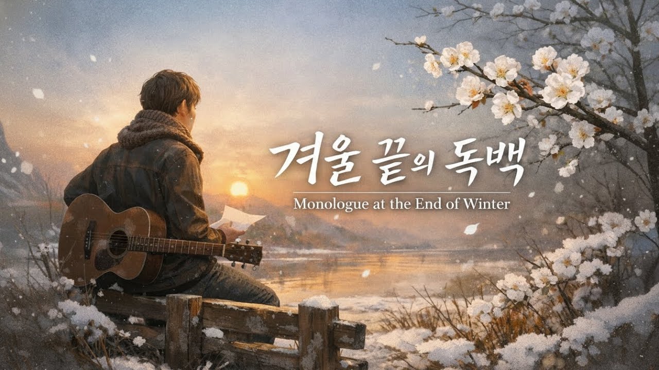 AI 신곡 6 : 겨울 끝의 독백 Monologue at the End of Winter