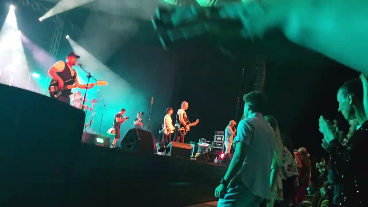 Flirrt - Na peronu live @ studenec 6.6.25