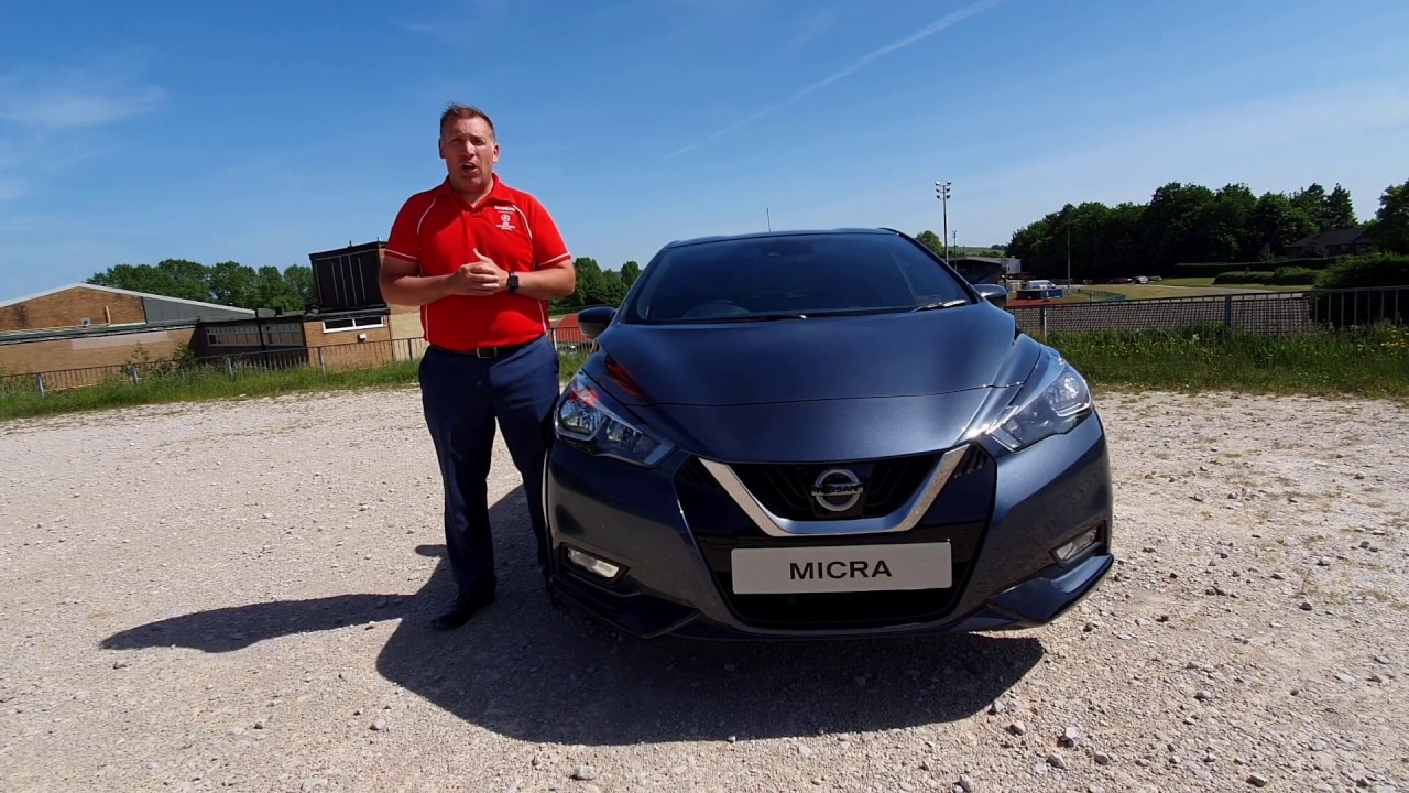 Nissan Micra N-Sport Bitesize Review - Holdcroft Nissan