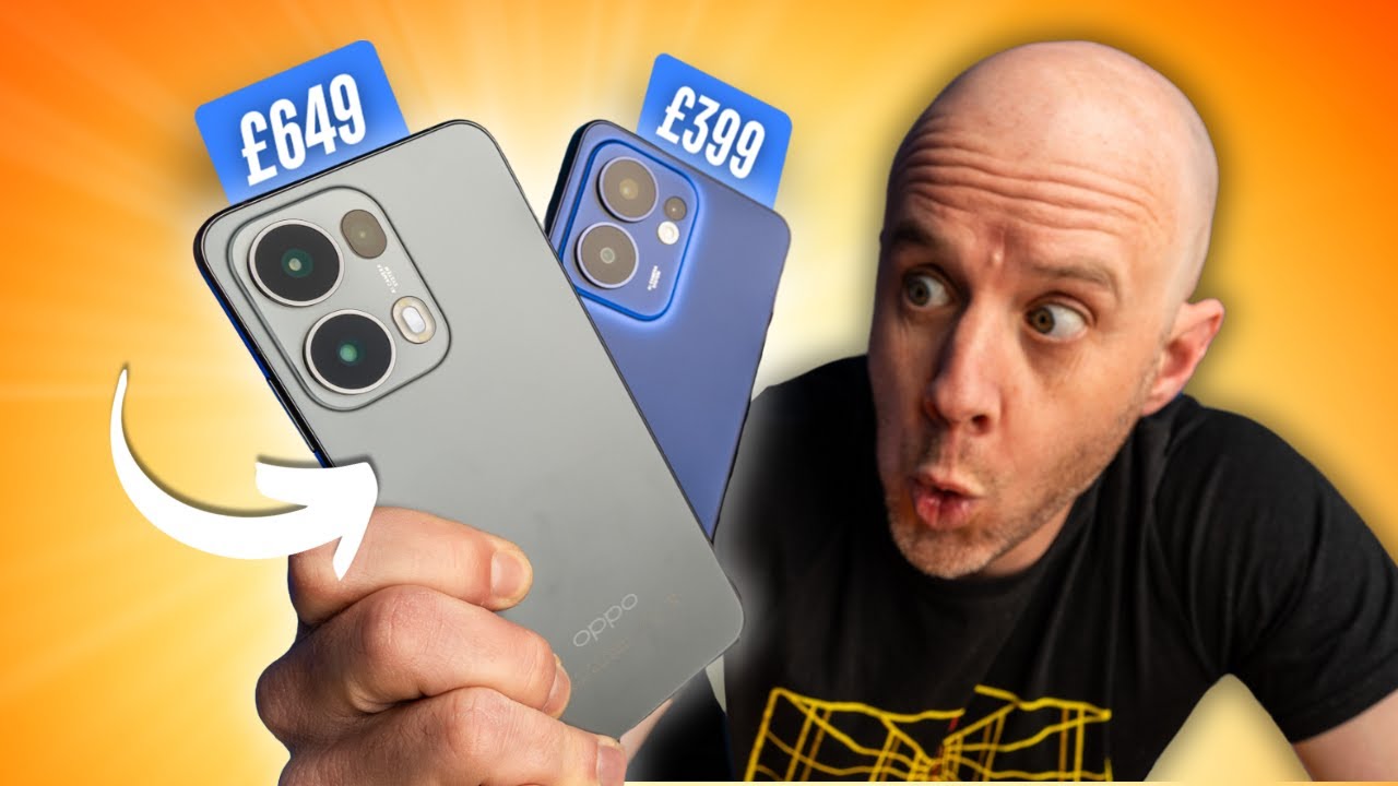 This phone’s TOO GOOD to be this cheap! OPPO Reno 13 review