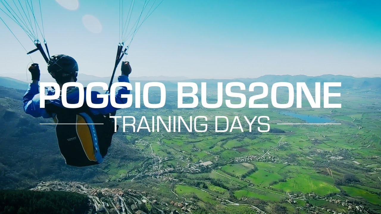 PARAPENDIO Poggio Bustone: CORSO AVANZATO ProDelta (Rieti)