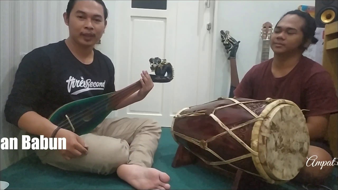 KOLABORASI MUSIK PANTING