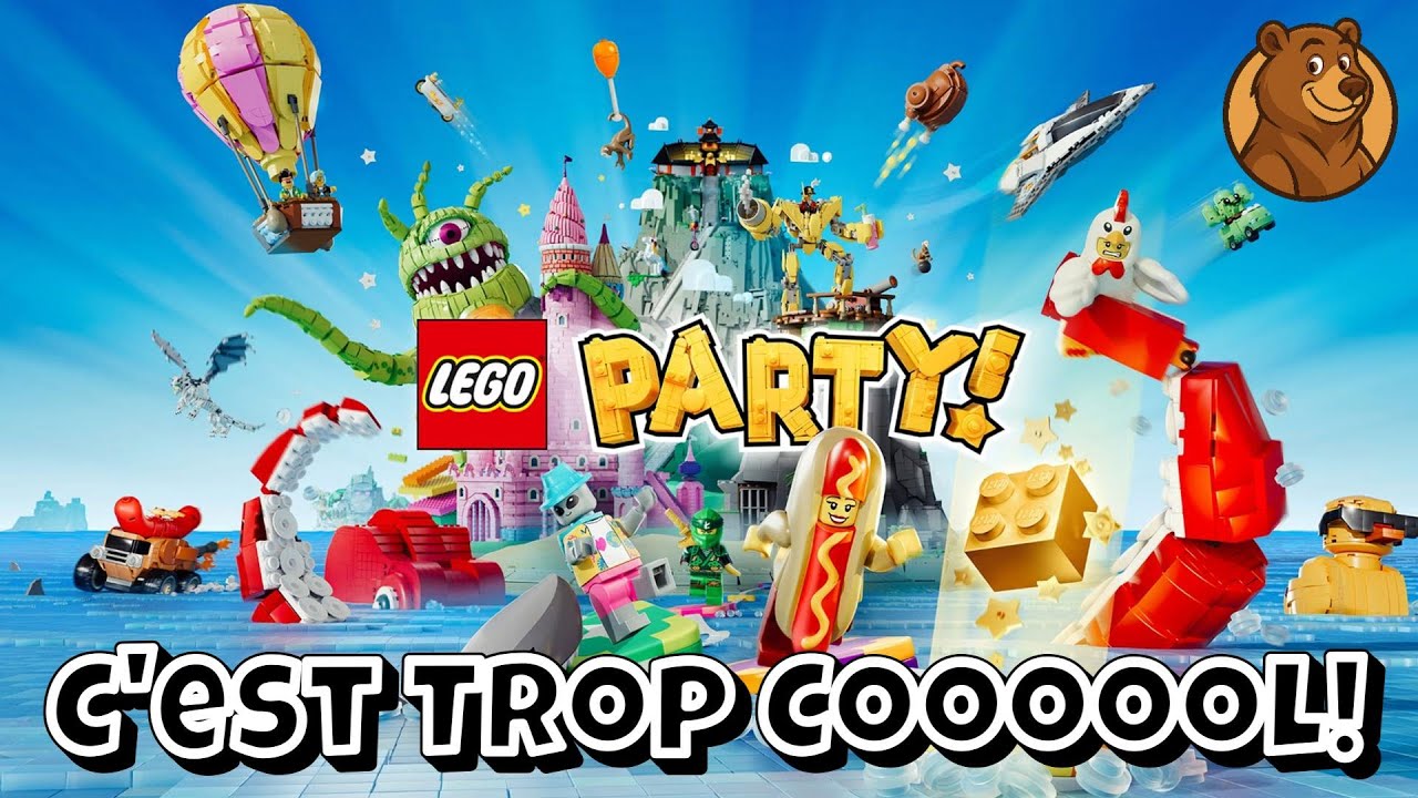 LEGO PARTY ! | Gameplay FR