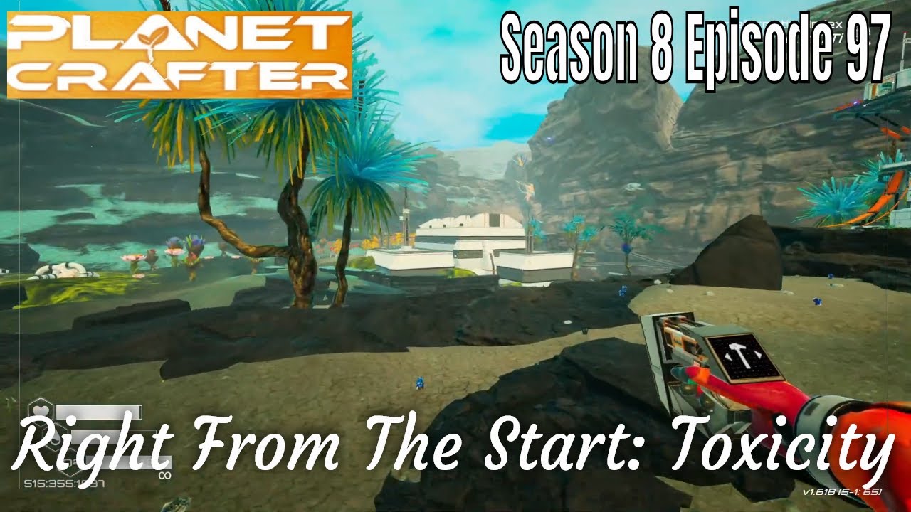 Struggling With The Prison | The Planet Crafter Season 8 Ep 97
