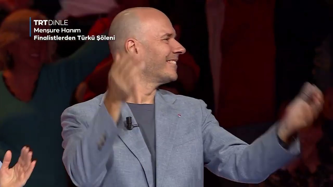 Finalistlerden T&uuml;rk&uuml; Ş&ouml;leni - Menşure Hanım (Sen T&uuml;rk&uuml;lerini S&ouml;yle)