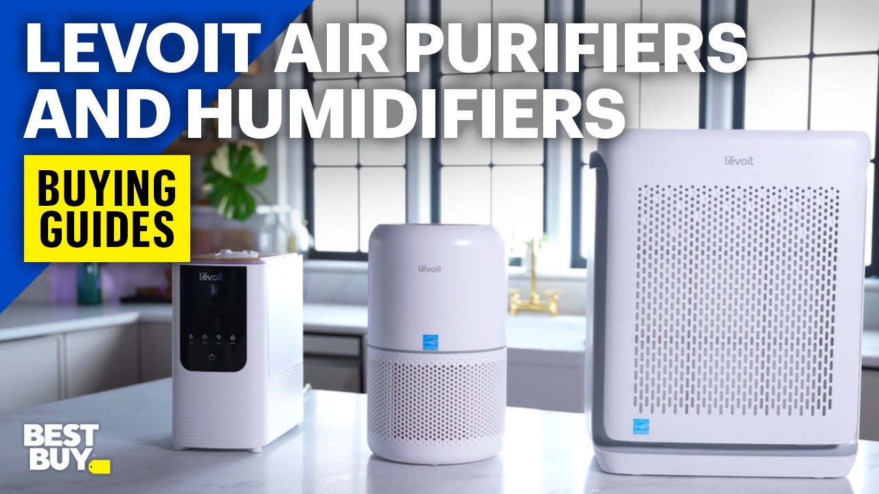 Levoit Air Purification – Buying Guides from Best Buy