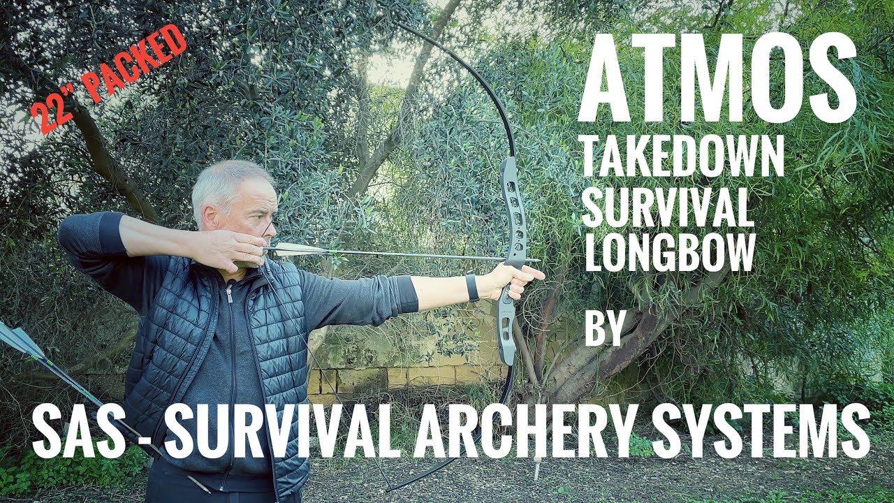 Atmos - Takedown Survival Bow by SAS - Review