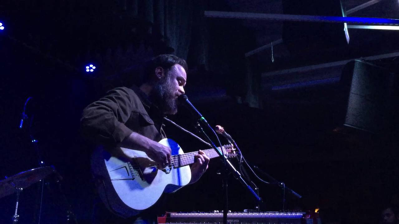 Rodrigo Amarante - Wood and Graphite (live) - September 26, 2016
