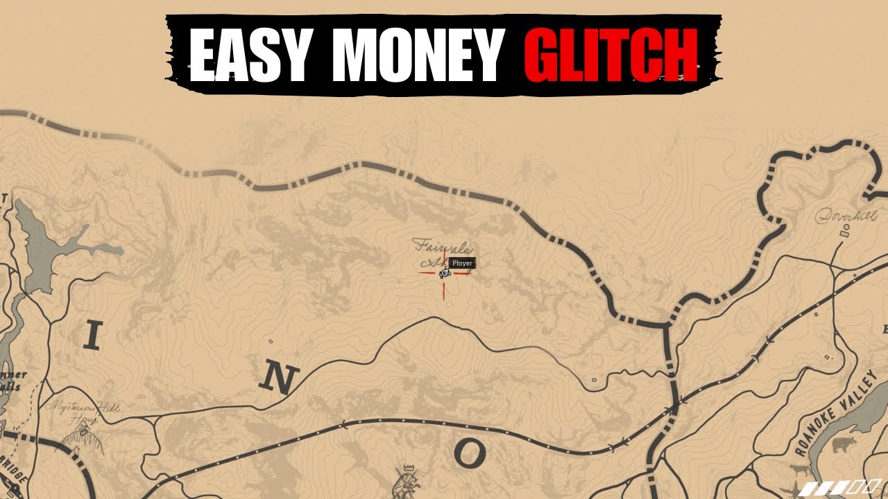 Infinite Money Glitch STILL Works in 2025! (RDR2 Secret Farm) REUPLOAD