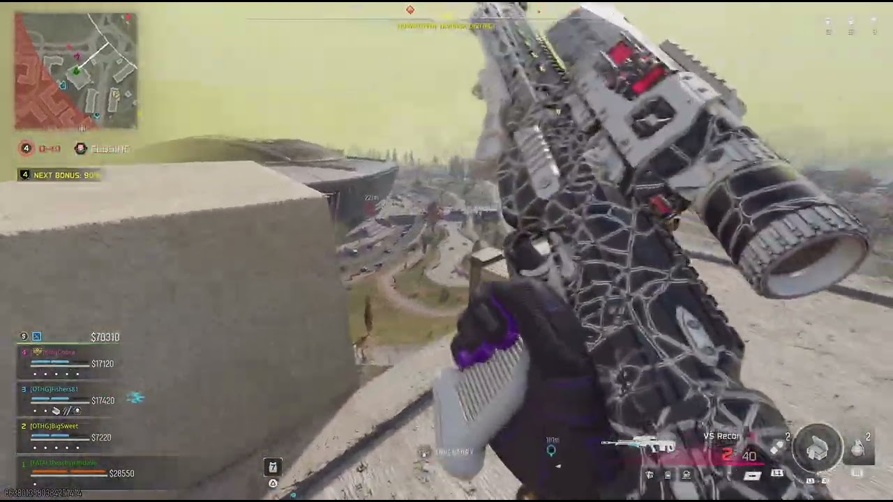 Call of Dutywooty