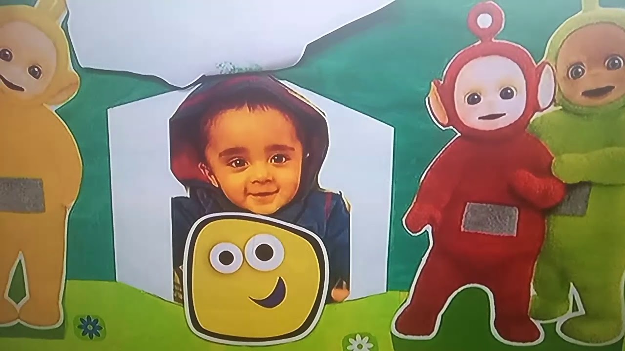 День рождения Cbeebies 11 августа 2017 г. (4:05)