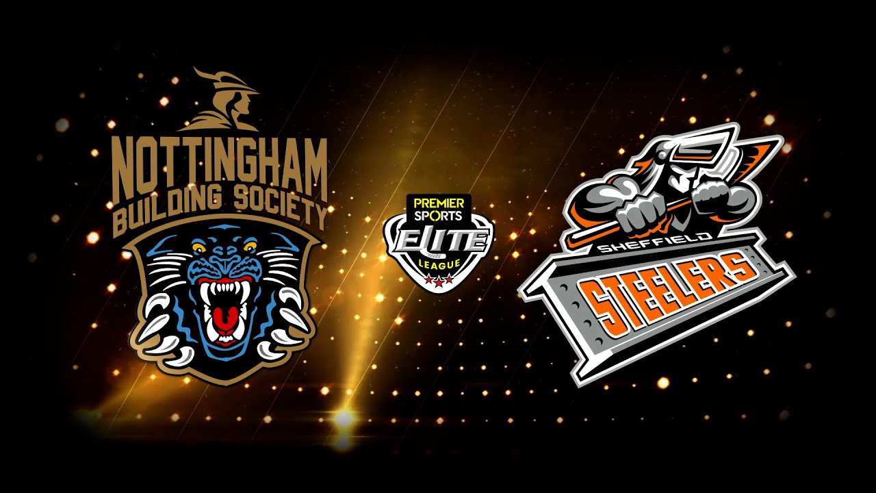 Nottingham Panthers v Sheffield Steelers - 22-10-2022 - Premier Sports Challenge Cup