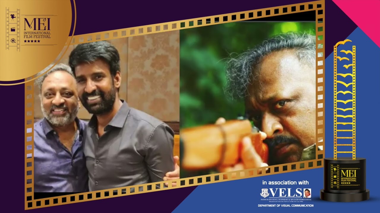 Actor Chetan grabs  Best Actor award for Viduthalai Part 1 at MIFF I Viduthalai I Vetrimaran