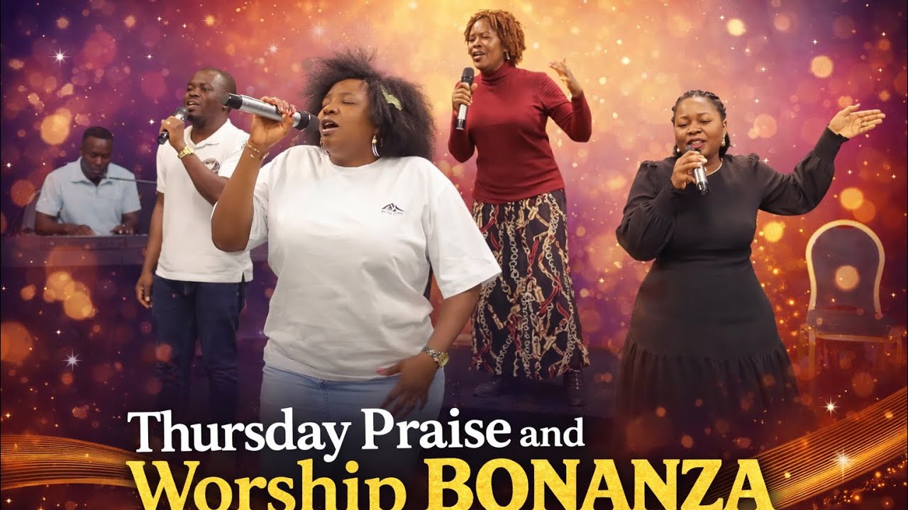 Praise and worship Thursday service