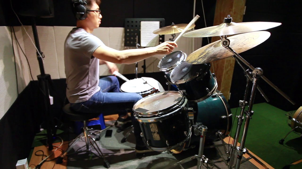 SUNDO-IMAGO Drum Cover