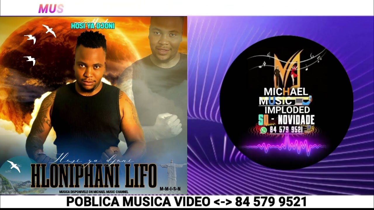 Hosi Ya Djoni _ Hloniphani Lifo ( Music official Marrabenta De Moz ) 2025