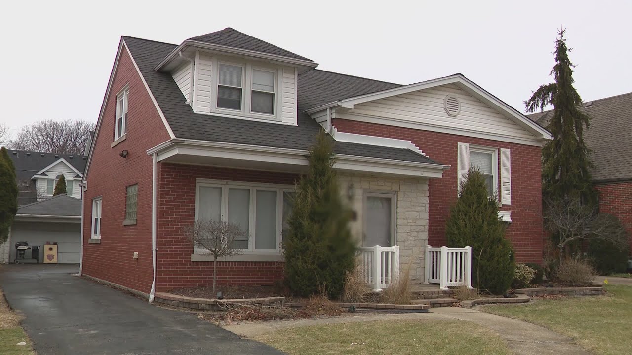 Problem property plagues suburban street
