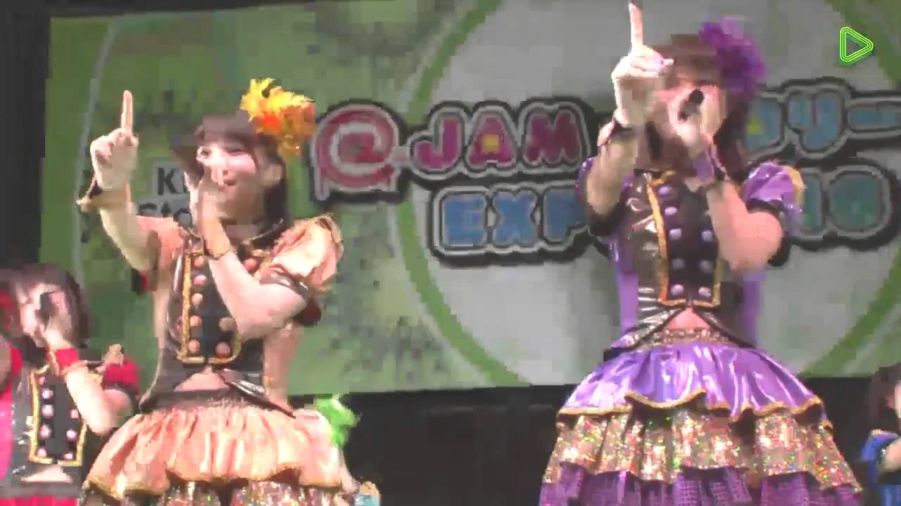 ＠JAM ×ナタリーEXPO 2016 2日 FES☆TIVE