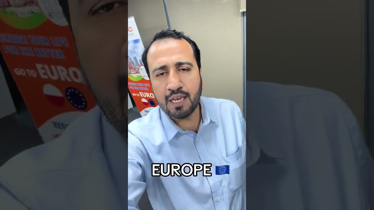 POLAND 🇵🇱 WORK PERMIT UPDATE 2025 | EUROPE 🇪🇺 WORKING VISA| POLAND 🇵🇱 JOBS CLEANING 🧹 JOBS #uae