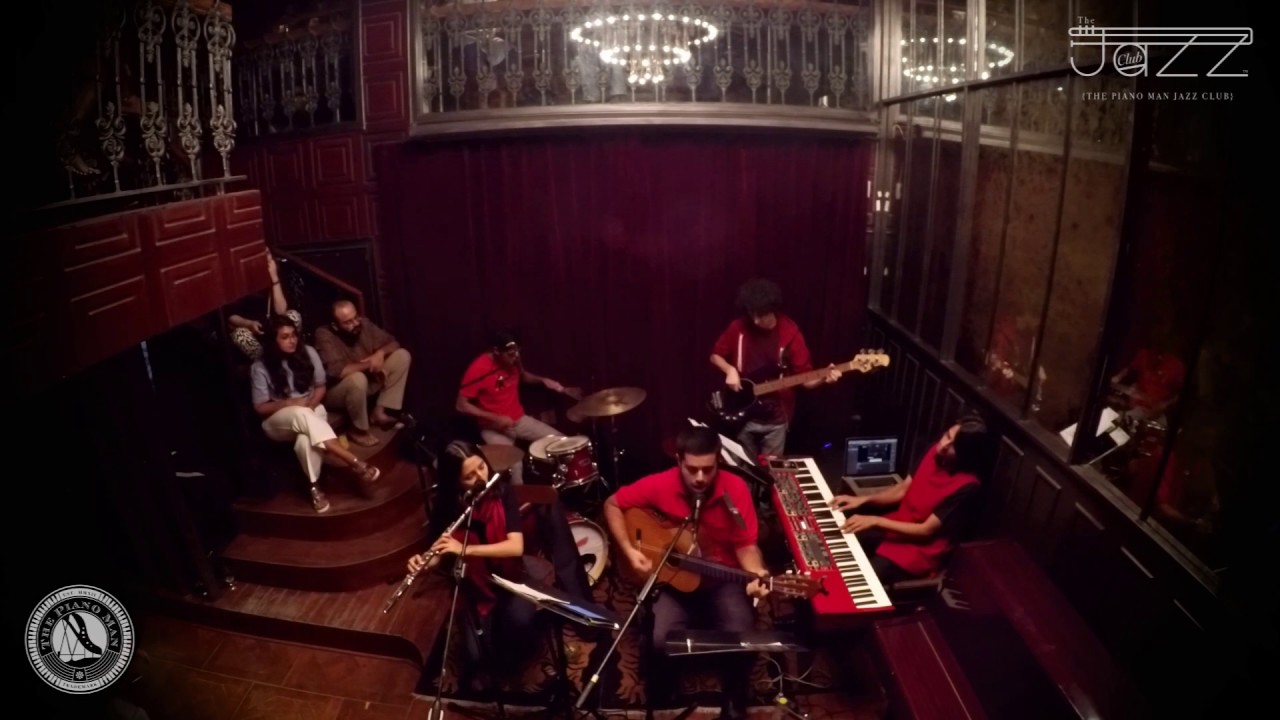 Red Mawkin - Water (20th August 2016 - Delhi)