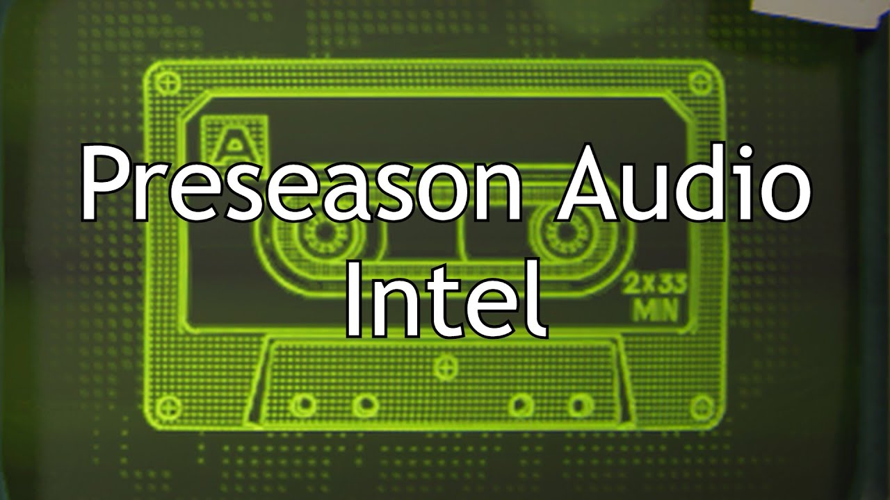 Black Ops Cold War Zombies - Preseason Audio Intel