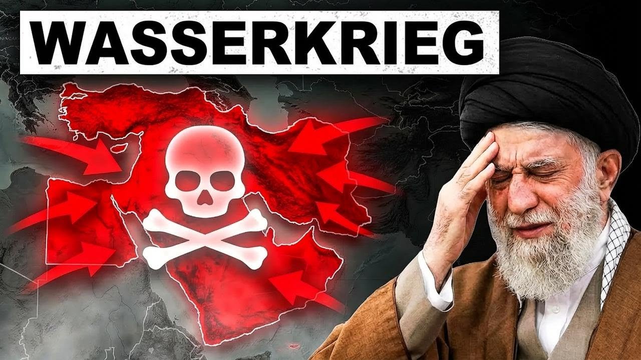 Riesiger Knall im Nahen Osten – Ist das das Ende für den Iran?