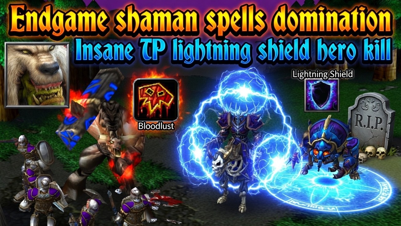 ecLPhenom(U) + Slavic(H)  vs Pierikara(O) +  tOmekD700(U) Warcraft III Reforged 2vs2 match
