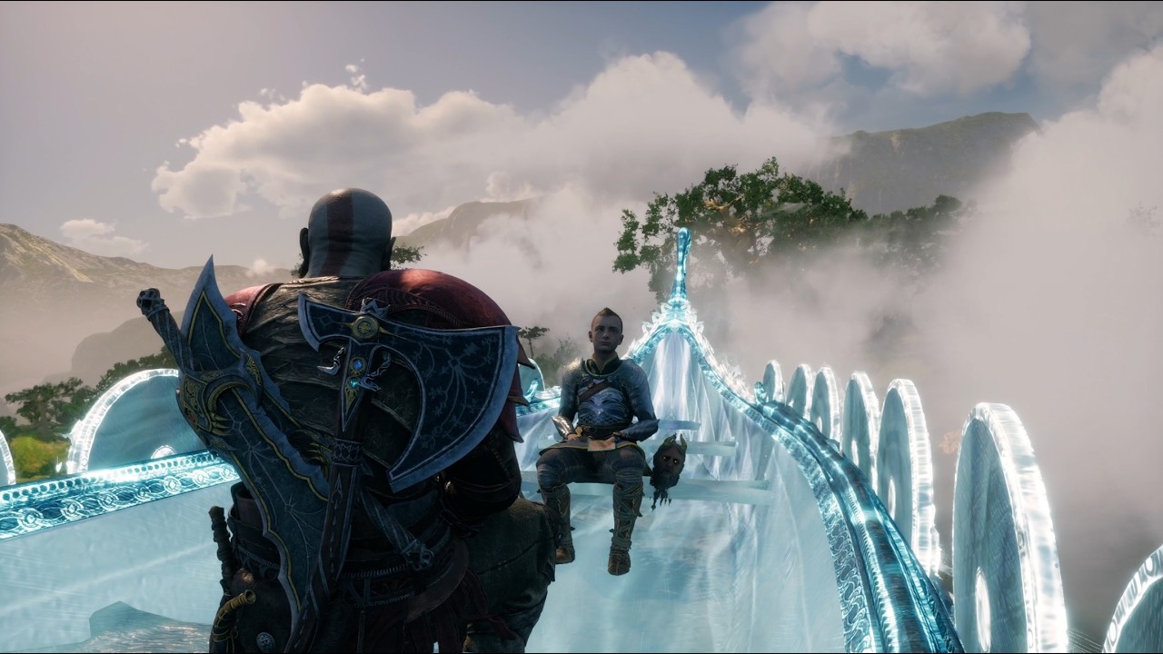God of War Ragnarök - #27