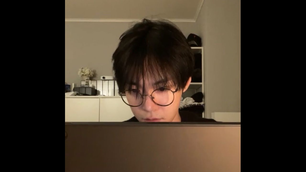 [NCT 도영] Study With Me 장작소리 들으며 1시간 30분동안 같이 공부해요📚