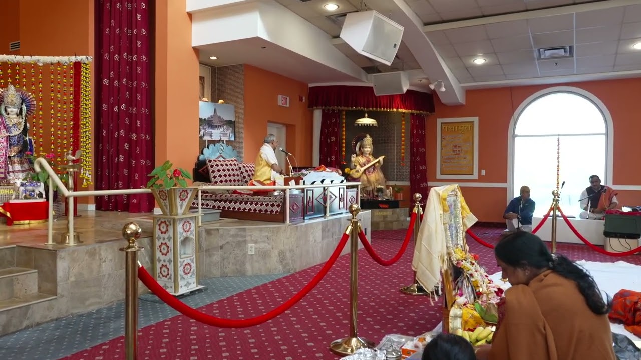 2024 Holi Celebrations FULL VIDEO - Hindu Heritage Centre