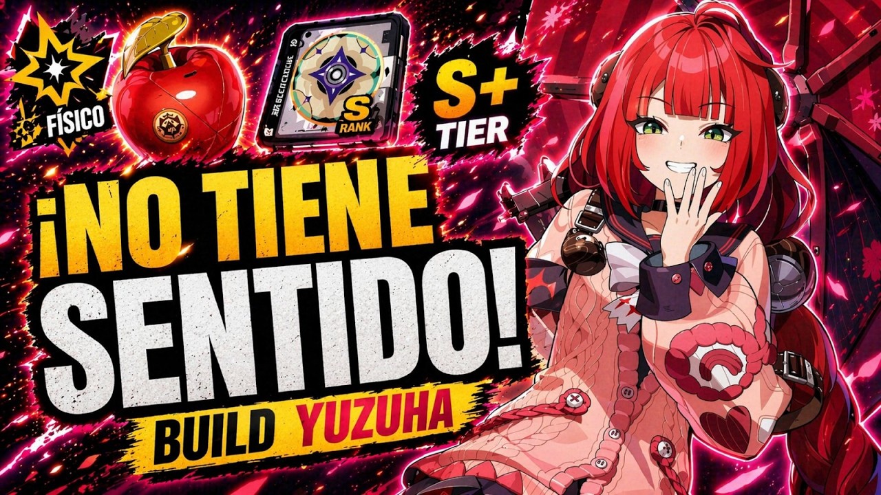 ¿ADIÓS ASTRA YAO? 😱 YUZUHA es el Soporte DEFINITIVO de Anomalía (Guía 2.6)