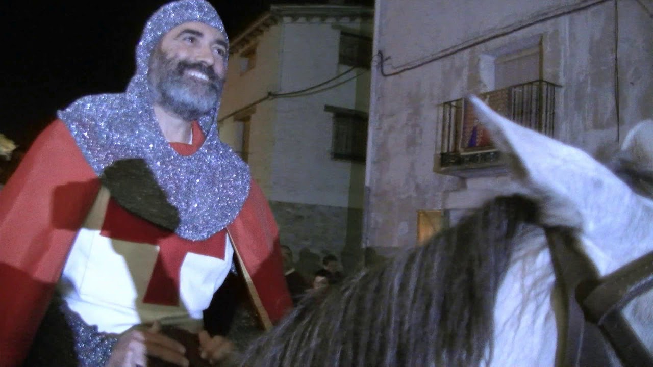 Pregón de las Fiestas Patronales de Huélamo 2 013, Cuenca