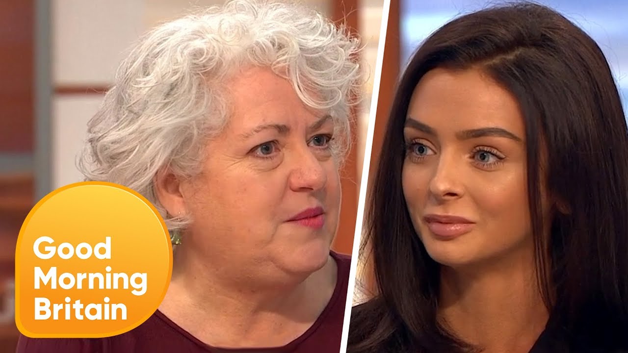 Love Island's Kady McDermott Defends Herself After Being Axed From Xmas Event | Good Morning Britain