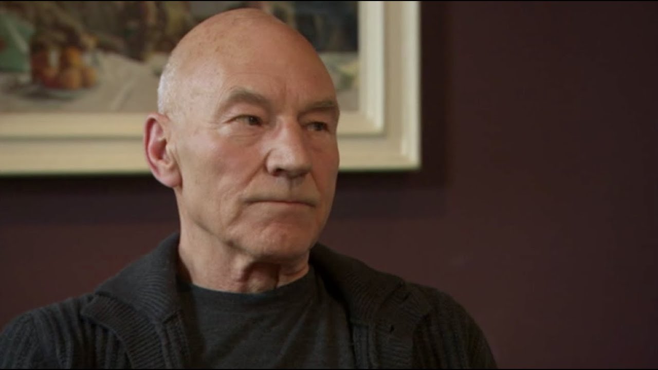 Patrick Stewart Learns More About His Father's Role In The Army - Who Do You Think You Are?